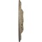 Ekena Millwork Granada Medallion (Canopies up to 7 1/8"), 23 3/8"OD x 3 5/8"ID x 2 1/2"P, Gobi Desert Crackle CM23GAGDC - alternate 4